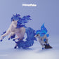 [PREORDER] 1/20 Scale World Figure [PUMPFAKE] - Ponyta & Rapidash