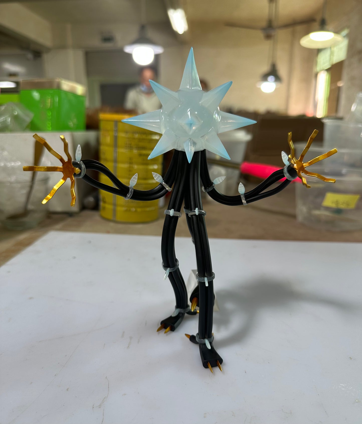 [IN STOCK] 1/20 Scale World Figure [SXG] - Xurkitree