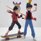 [IN STOCK] 1/20 Scale World Figure [JB] - Ethan / Gold & Aipom