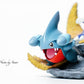 [IN STOCK] 1/20 Scale World Figure [ACE] - Gible & Gabite & Garchomp