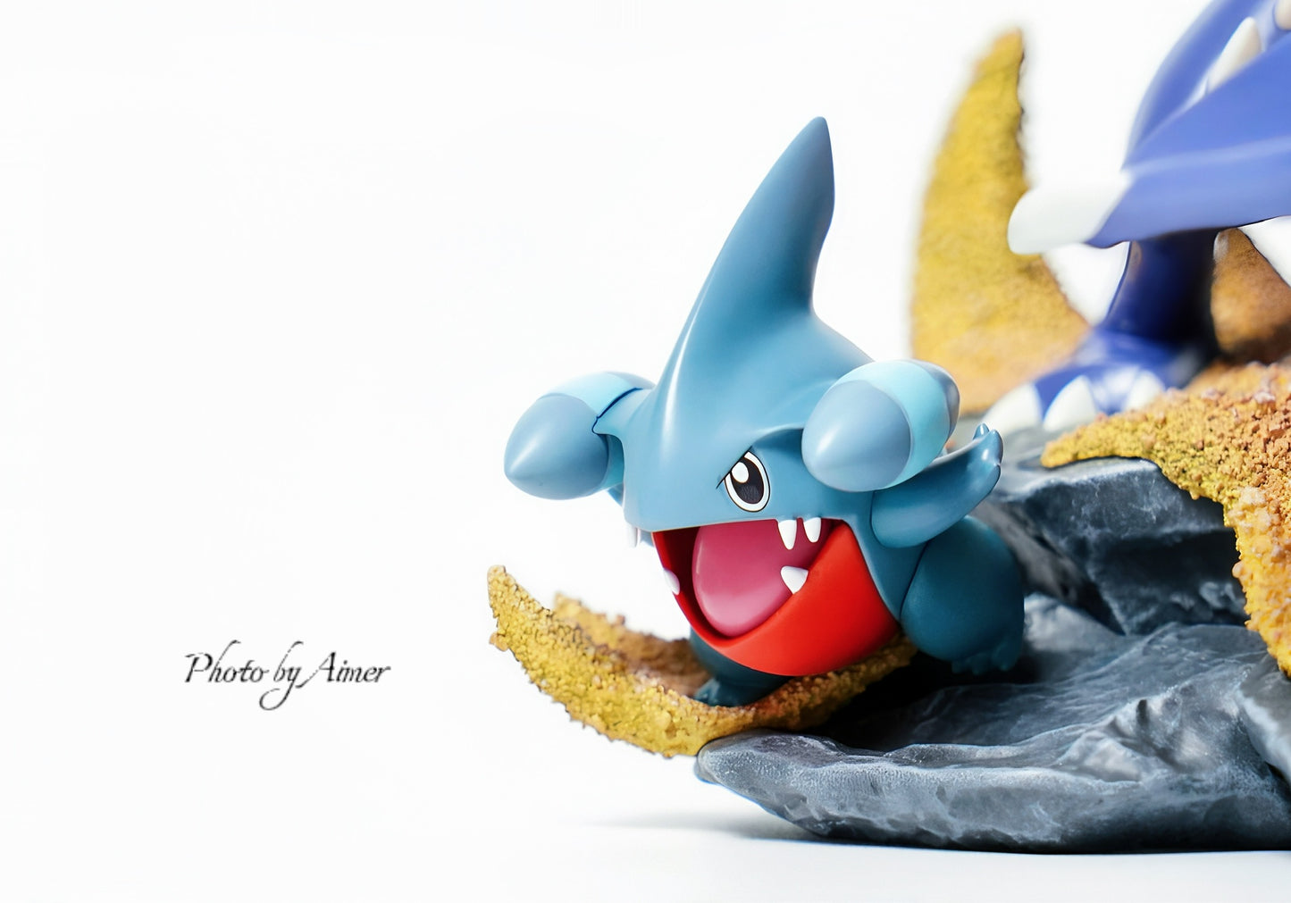 [IN STOCK] 1/20 Scale World Figure [ACE] - Gible & Gabite & Garchomp