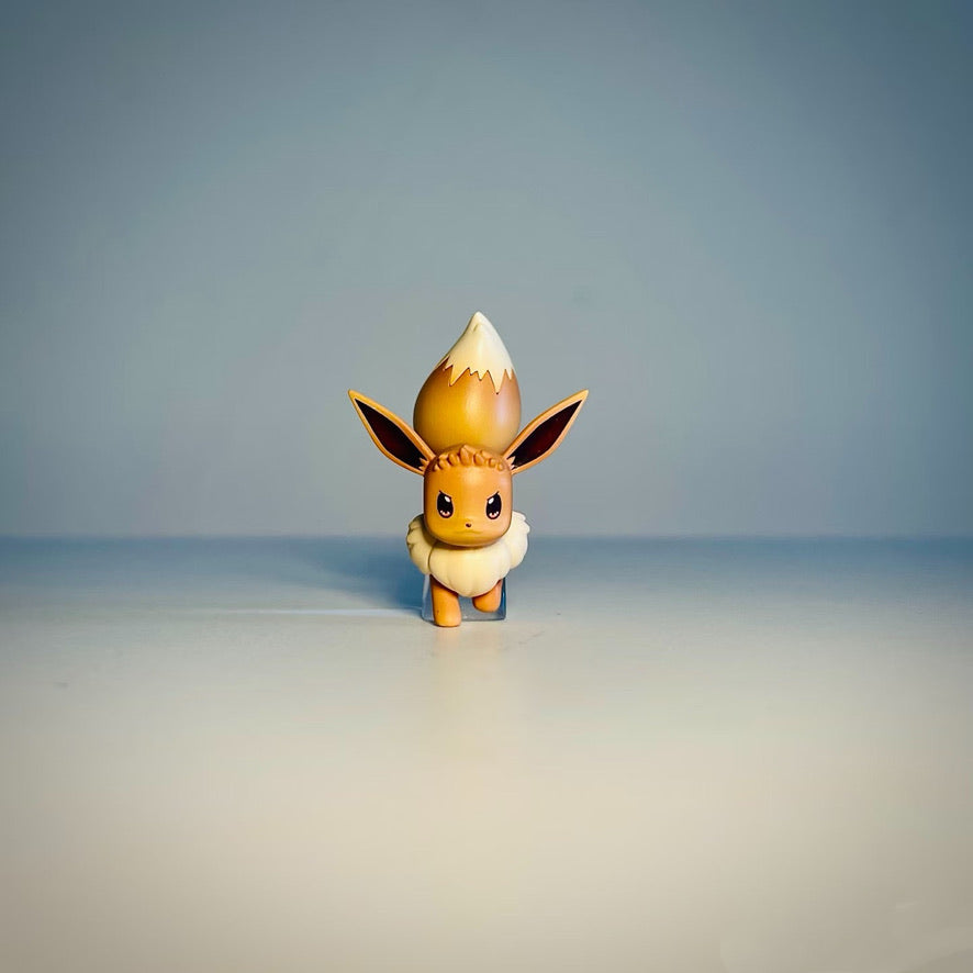 [IN STOCK] 1/20 Scale World Figure [POKEHUB] - Eevee