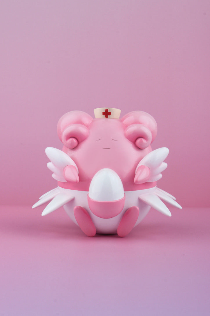 [PREORDER] 1/20 Scale World Figure [NP] - Blissey