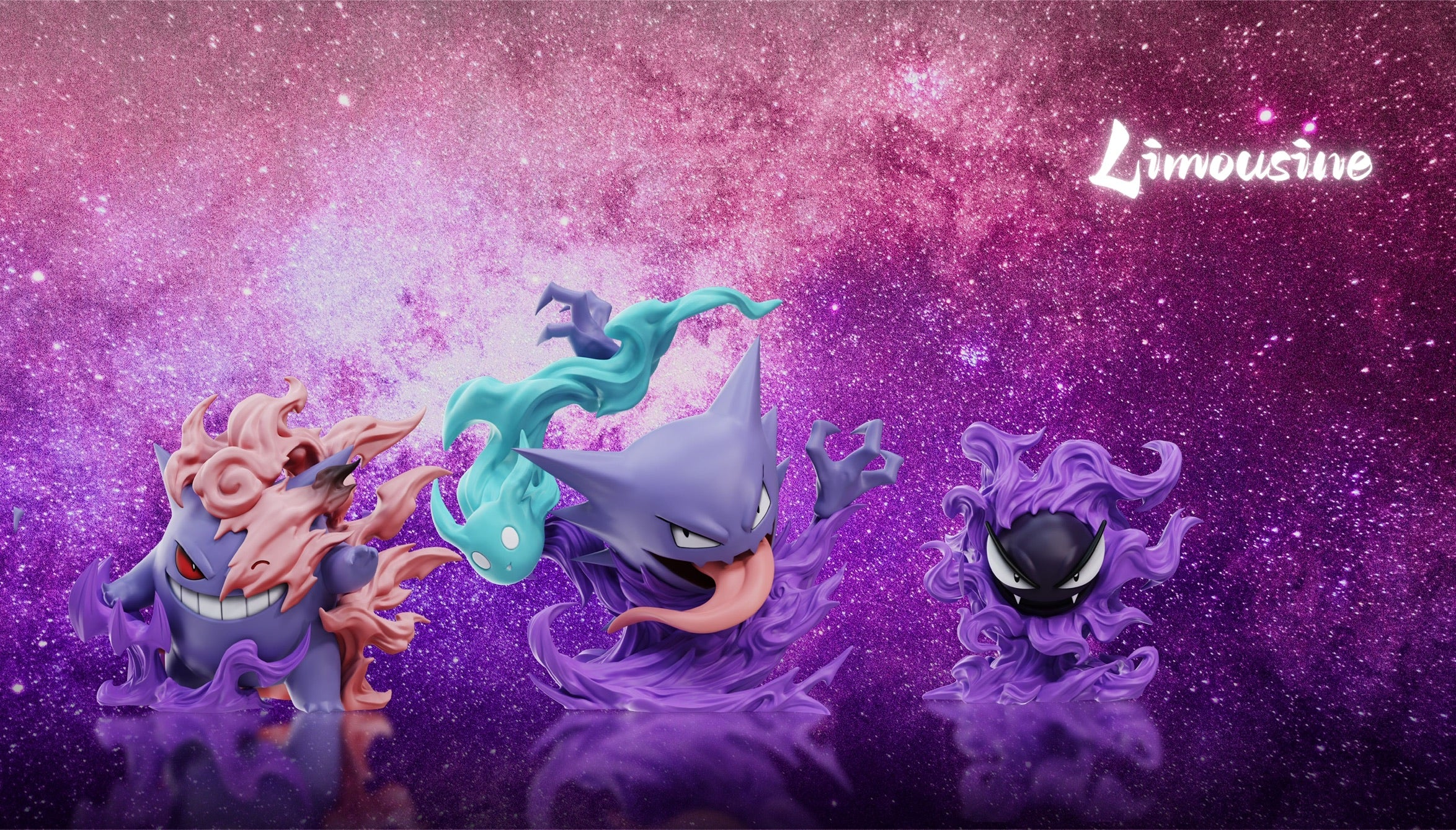 PREORDER – POKÉ GALERIE