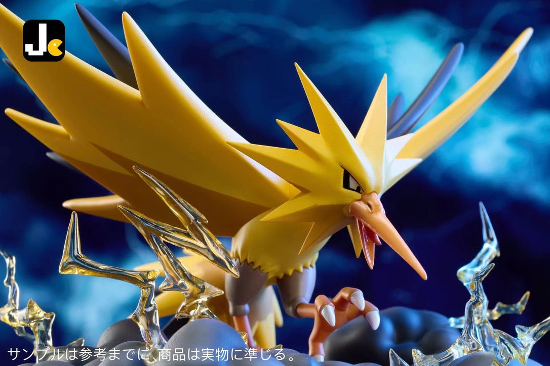 [PREORDER] Mini statue [JC] - Zapdos