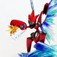 [IN STOCK] 1/20 Scale World Figure [WG] - Mega Scizor