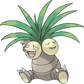 [IN STOCK] 1/20 Scale World Figure [FLF] - Exeggcute & Exeggutor
