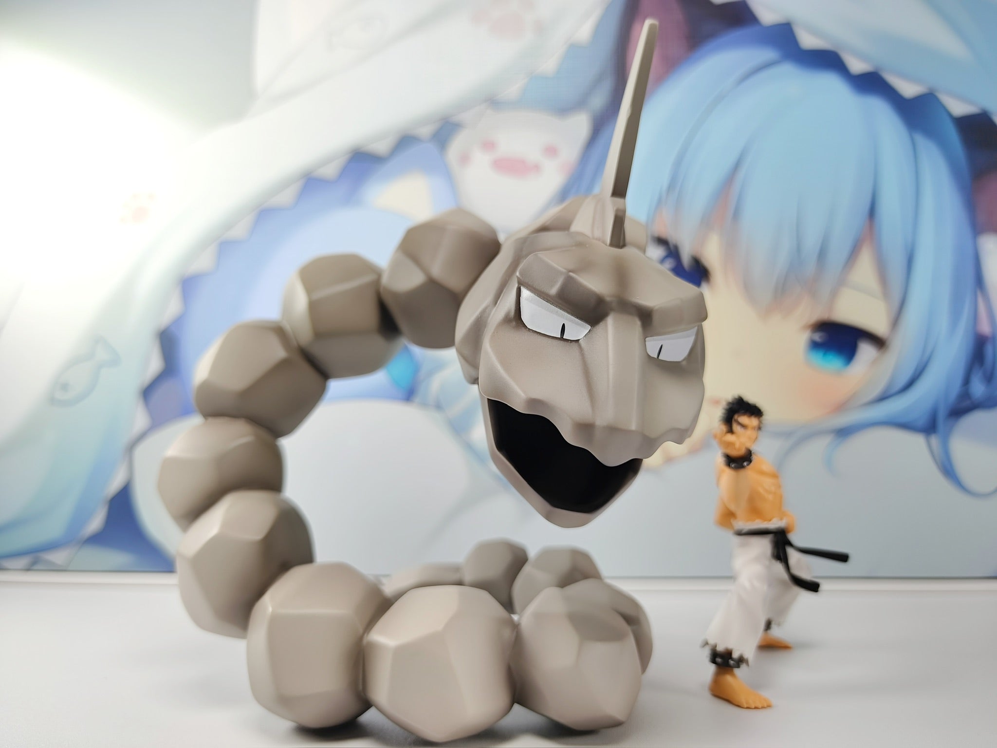 [IN STOCK] 1/20 Scale World Figure [TRAINER HOUSE] - Onix