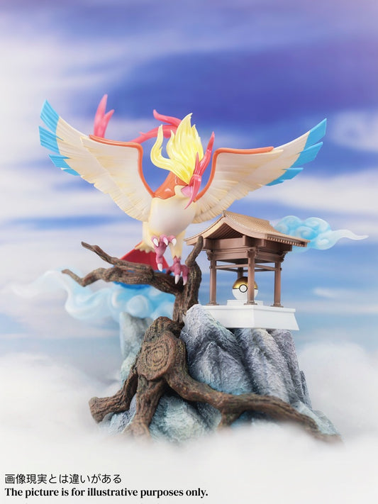 [PREORDER] 1/20 Scale World Figure [NP] - Mega Pidgeot