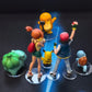 [IN STOCK] 1/20 Scale World Figure [GOLDEN CITY] - Psyduck & Golduck