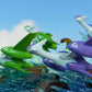 [PREORDER] 1/20 Scale World Figure [DCG] - Mega Latias & Mega Latios