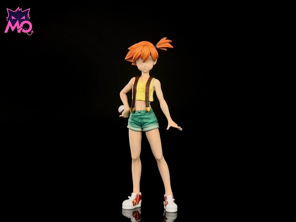 [REMAINING BALANCE] 1/20 Scale World Figure [MO] - Misty