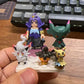 [IN STOCK] Pokémon Minifigure [Liberty Brick] - Acerola & Misdreavus & Zorua & Pumpkaboo & Mimikyu