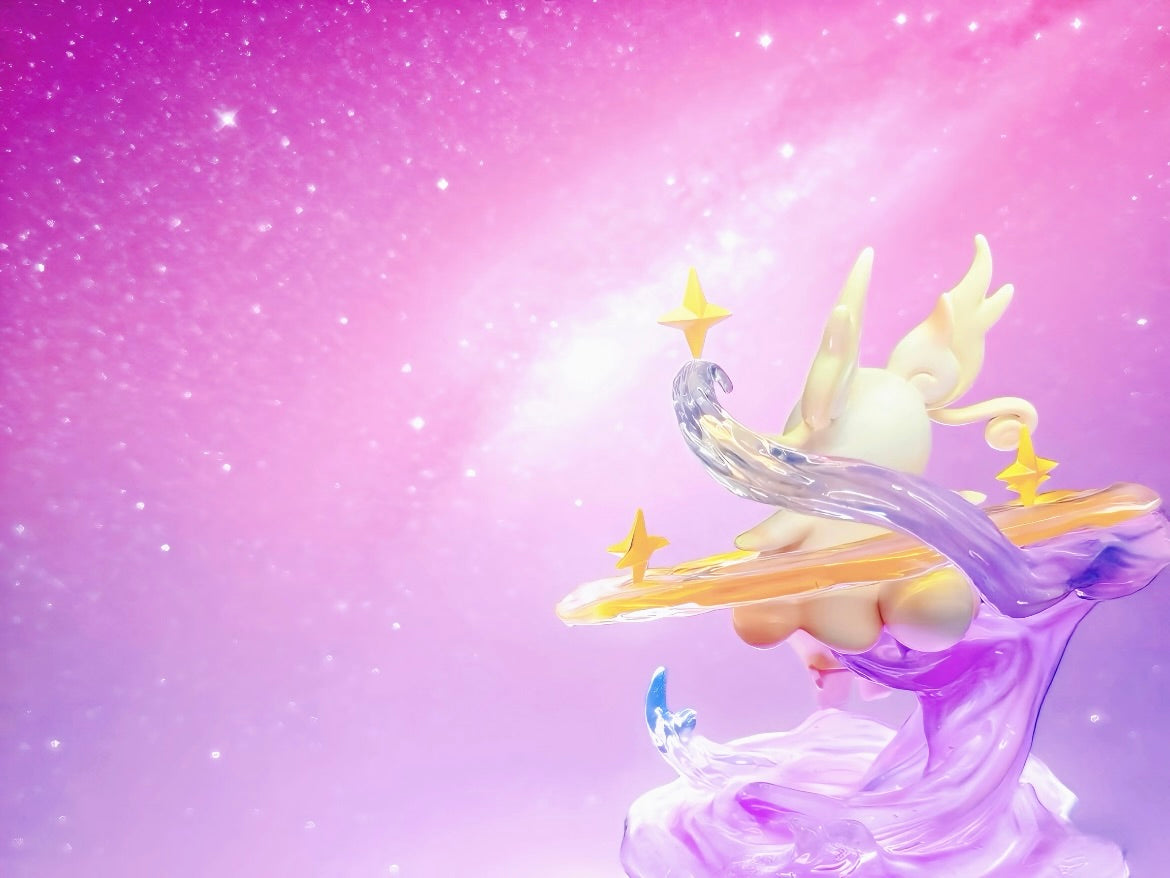 [IN STOCK] 1/20 Scale World Figure [KEMO] - Mega Audino
