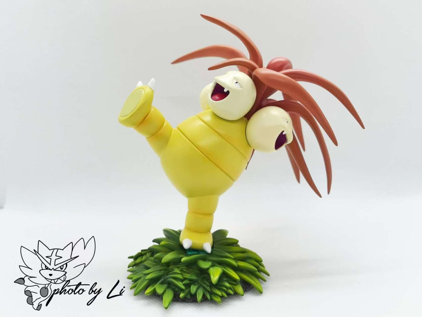 [IN STOCK] 1/20 Scale World Figure [WONDER] - Exeggcute & Exeggutor