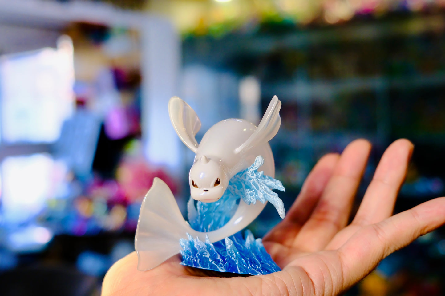 [IN STOCK] 1/20 Scale World Figure [BOOM] - Dewgong