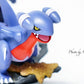 [IN STOCK] 1/20 Scale World Figure [ACE] - Gible & Gabite & Garchomp