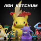 [PREORDER] 1/20 Scale World Figure [WONDER] - Galar Set (Pikachu & Sirfetch’d & Gengar & Lucario & Dragonite & Dracovish)
