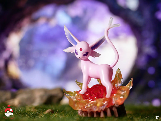 [IN STOCK] 1/20 Scale World Figure [PUMPFAKE] - Espeon