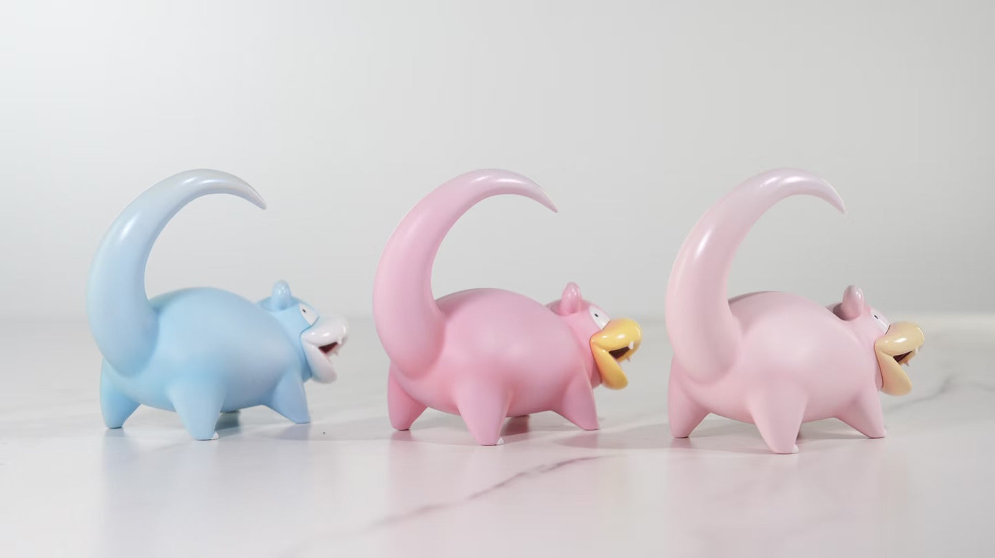 [PREORDER] 1/20 Scale World Figure [DONGDONG] - Psyduck & Slowpoke & Shellder