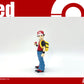 [IN STOCK] 1/20 Scale World Figure [DXS] - Red (Adventures)