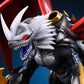 [PREORDER] Digimon Figure [SUN] - Imperialdramon