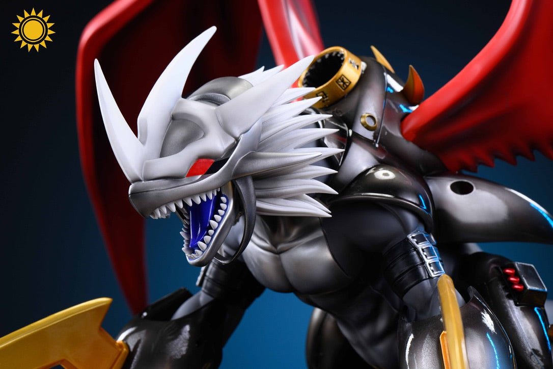 [PREORDER] Digimon Figure [SUN] - Imperialdramon