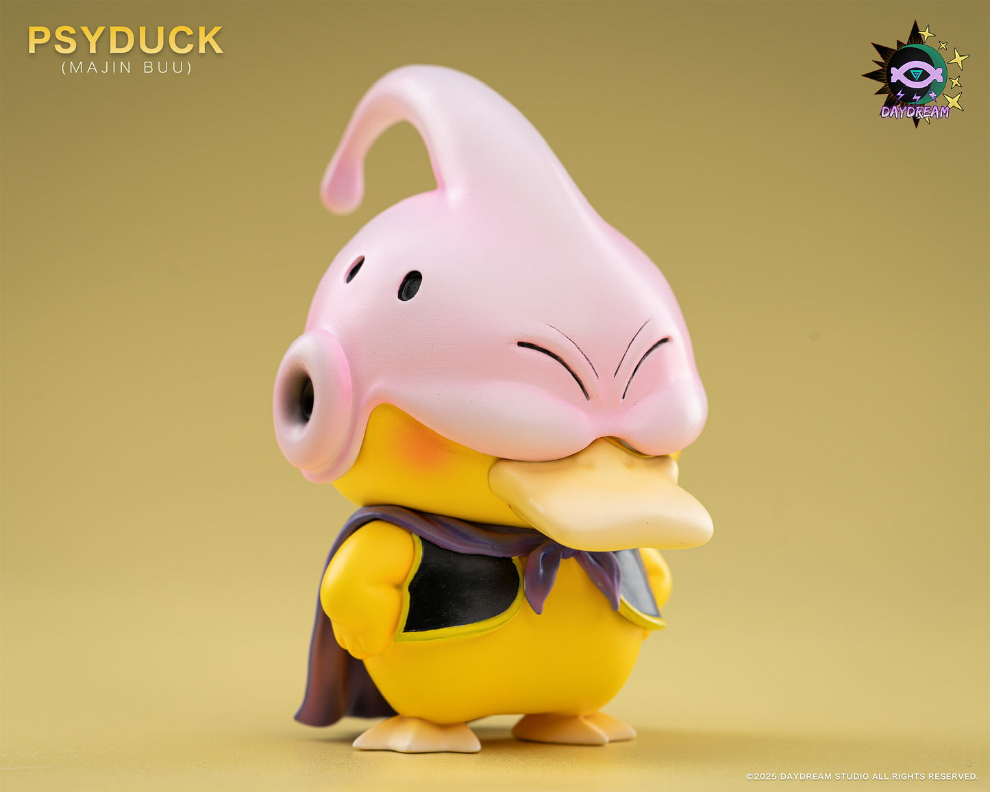 [PREORDER] Mini Figure [DAY DREAM] - Cosplay Psyduck