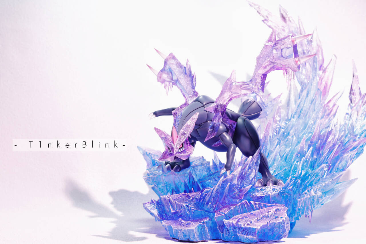 [IN STOCK] 1/20 Scale World Figure [PALLET TOWN] - Kyurem