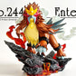 [IN STOCK] 1/20 Scale World Figure [PALLET TOWN] - Entei