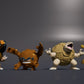 [REMAINING BALANCE] 1/20 Scale World Figure [MEGAZZ] - Geodude & Graveler & Golem