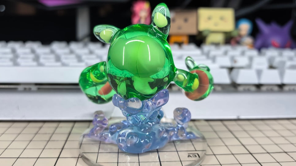 [IN STOCK] 1/20 Scale World Figure [SXG] - Solosis & Duosion & Reuniclus