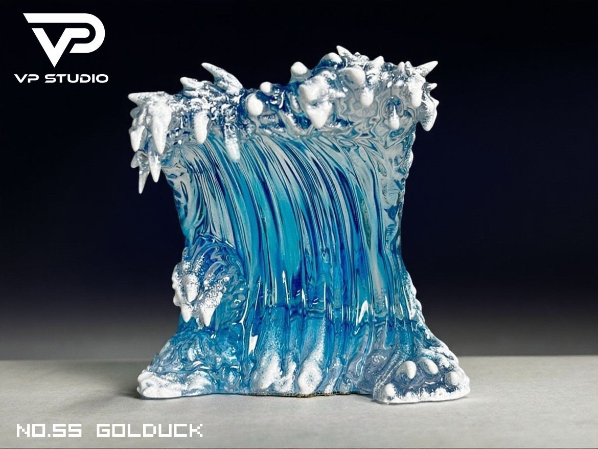 [PREORDER] 1/20 Scale World Figure [VP] - Golduck