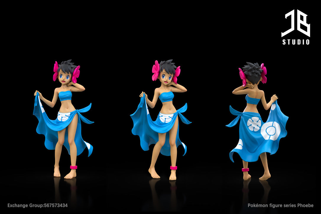 [PREORDER] 1/20 Scale World Figure [JB] - Phoebe