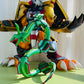 [IN STOCK] 1/20 Scale World Figure [KING] - Rayquaza