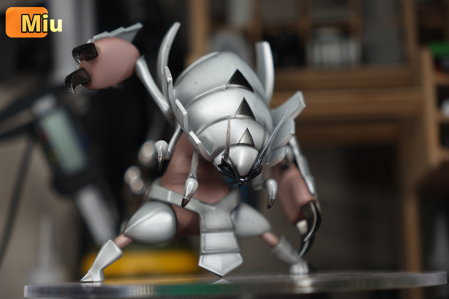 [PREORDER] 1/20 Scale World Figure [MIU] - Golisopod