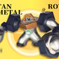 [REMAINING BALANCE] 1/20 Scale World Figure [CHUAN] - Rowlet & Meltan & Melmetal