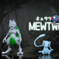 [PREORDER] Mini Figure [MCBOX] - Mewtwo & Mew