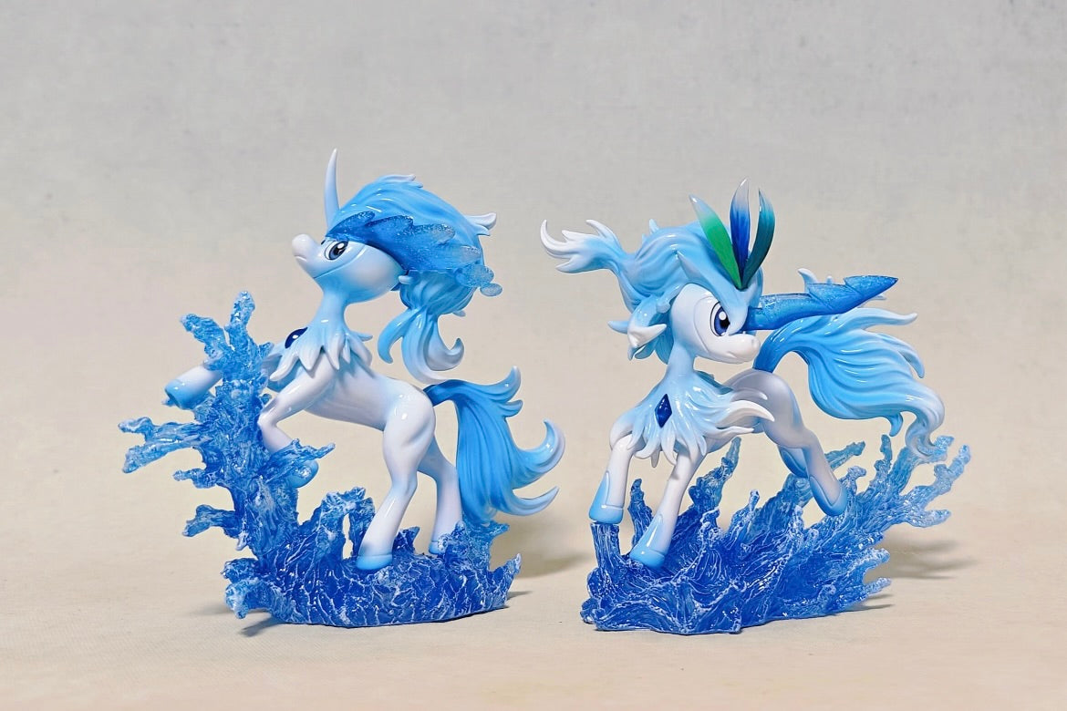 [IN STOCK] 1/20 Scale World Figure [DM VIP] - Keldeo