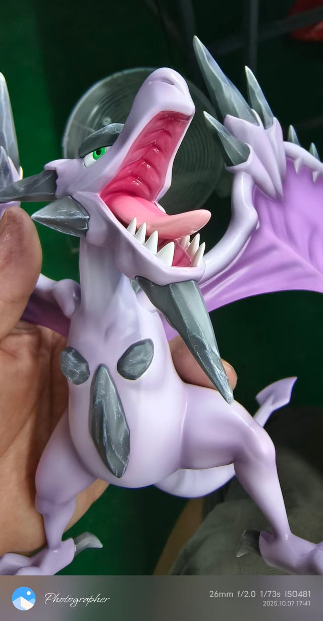 [PREORDER] 1/20 Scale World Figure [FOG] - Mega Aerodactyl