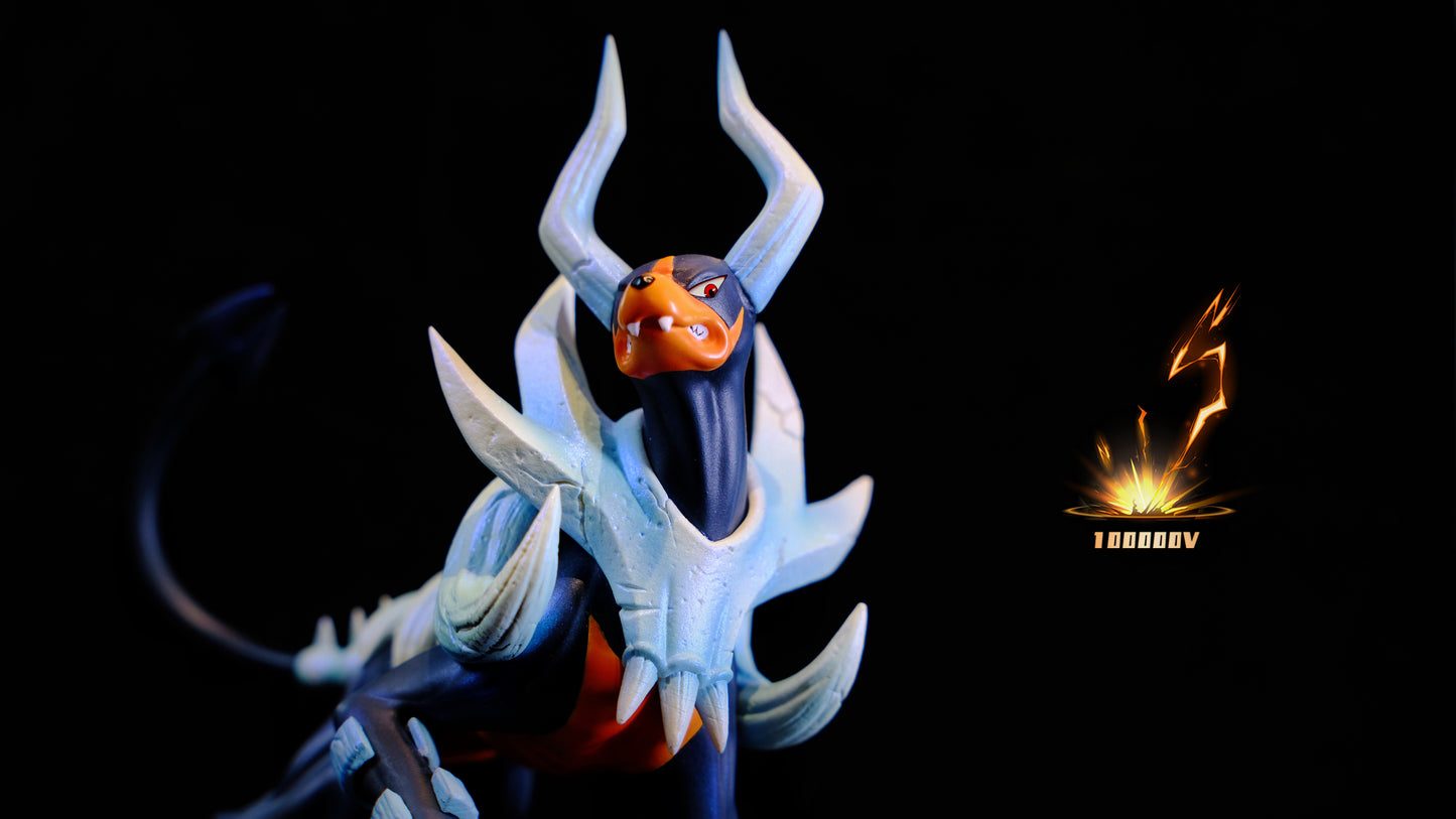 [PREORDER] 1/20 Scale World Figure [SWFT] - Mega Houndoom