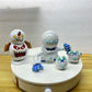 [IN STOCK] 1/20 Scale World Figure [EC] - Galarian Darumaka & Darmanitan