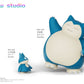 [REMAINING BALANCE] 1/20 Scale World Figure [MEW] - Snorlax & Munchlax