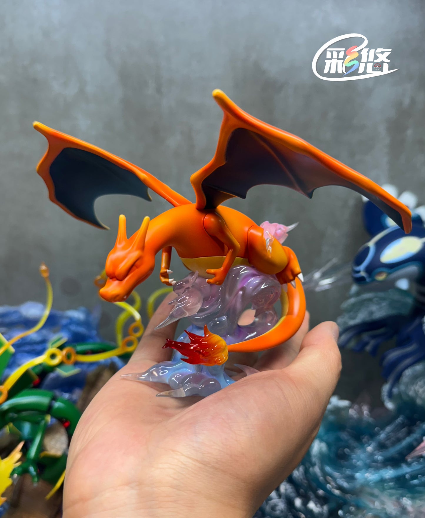 [PREORDER] 1/20 Scale World Figure [CAIYOU] - Charizard