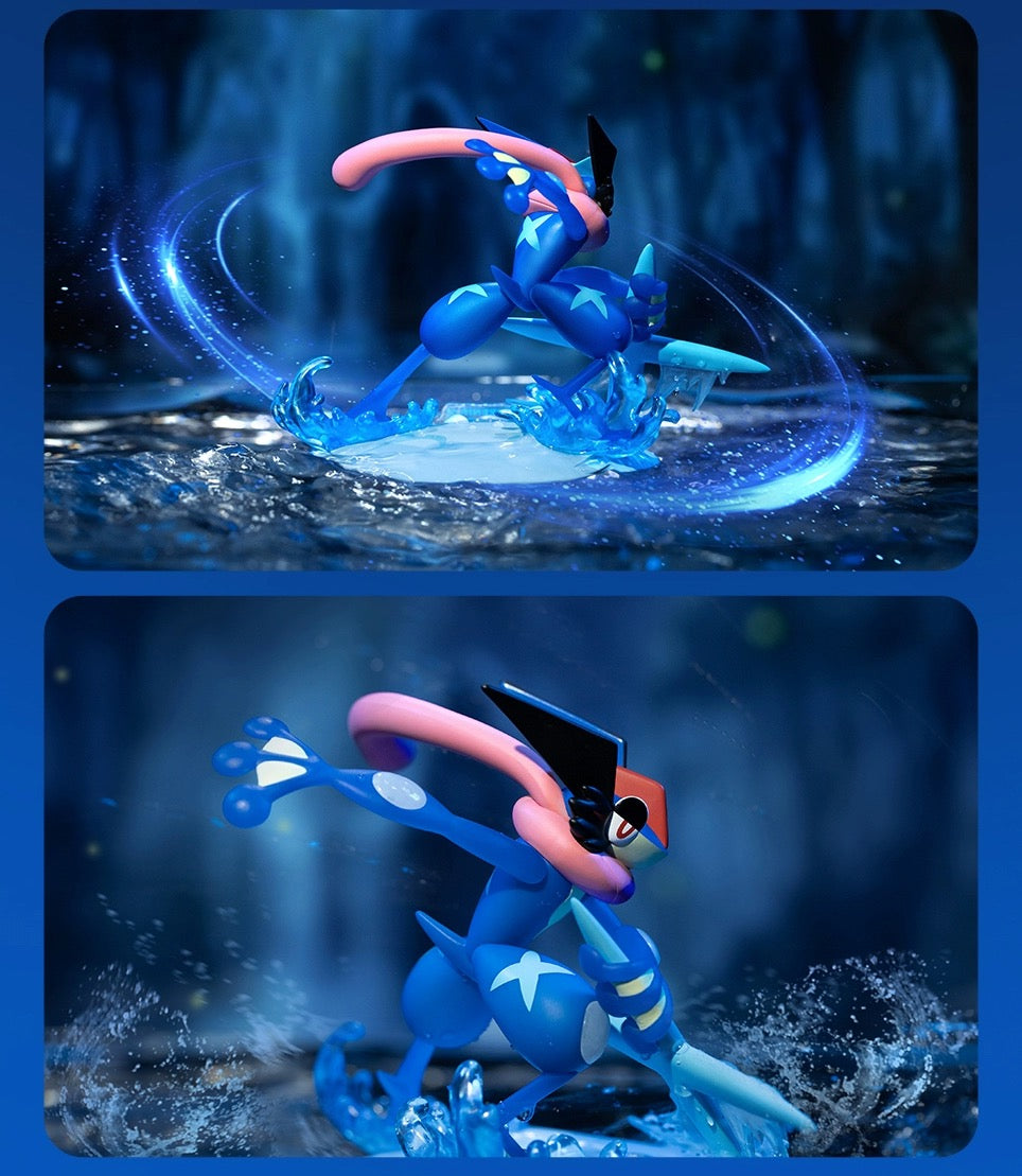 GRENINJA WALLPAPER by IdusMartius on DeviantArt