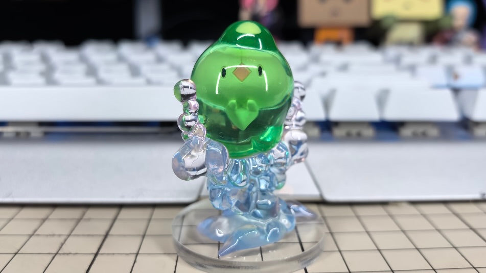 [IN STOCK] 1/20 Scale World Figure [SXG] - Solosis & Duosion & Reuniclus