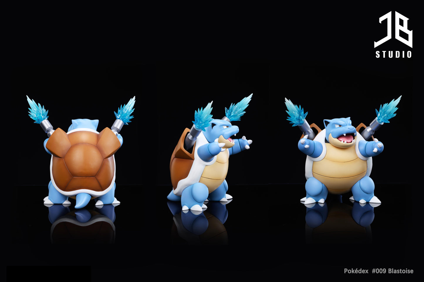 [PREORDER CLOSED] 1/20 Scale World Figure [JB] - Blastoise