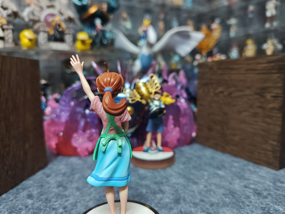 [IN STOCK] 1/20 Scale World Figure [SUBA] - Delia Ketchum