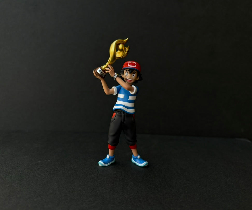 [PREORDER] 1/20 Scale World Figure [CHILDHOOD] - Alolan Ash