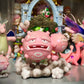 [IN STOCK] 1/20 Scale World Figure [YGT] - Koffing & Weezing
